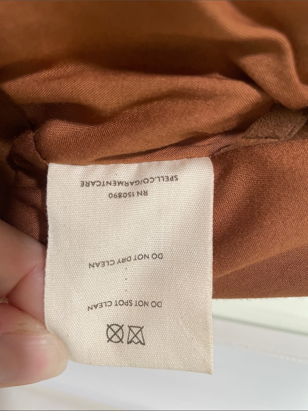 Spell Joni Vest - ML NWOT - Picture 7 of 7